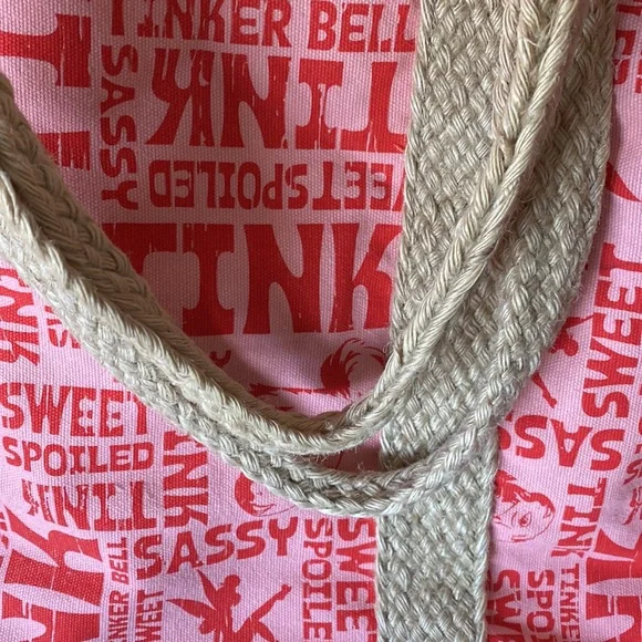 Tinker Bell Tote - Picture 3 of 8